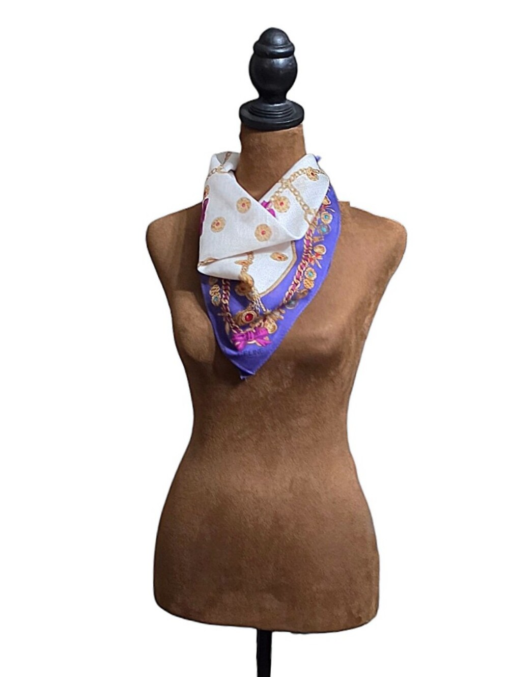 CELINE SCARF - Picture 2 of 13